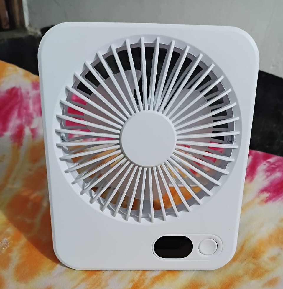 Portable Table Top Fan